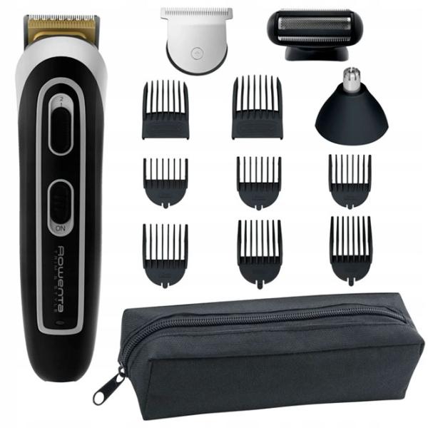 Trimmer facial Rowenta TN9140F4 Black photo 5