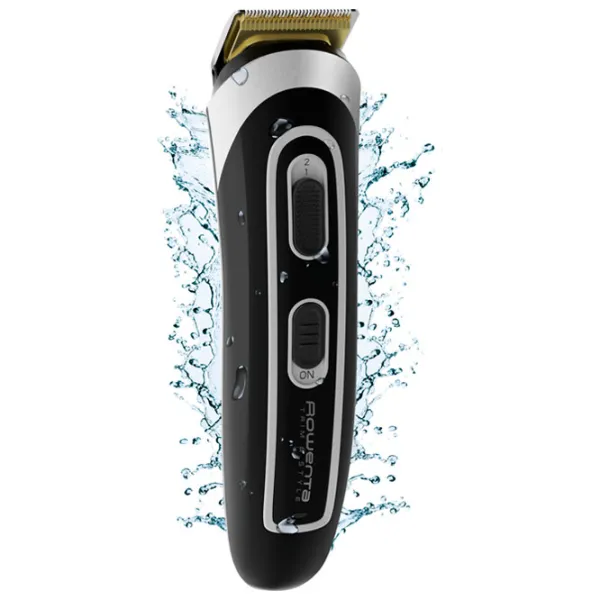 Trimmer facial Rowenta TN9140F4 Black photo 6