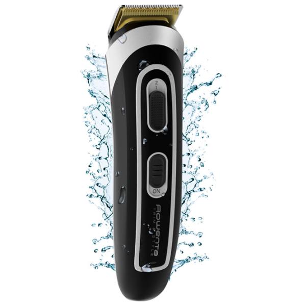 Trimmer facial Rowenta TN9140F4 Black photo 6