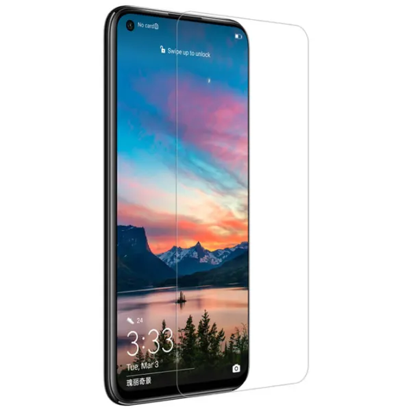 Sticlă de protecție Huawei P40 Lite/ Nova 7i/ Nova 6SE Nillkin / 2.5D photo 2