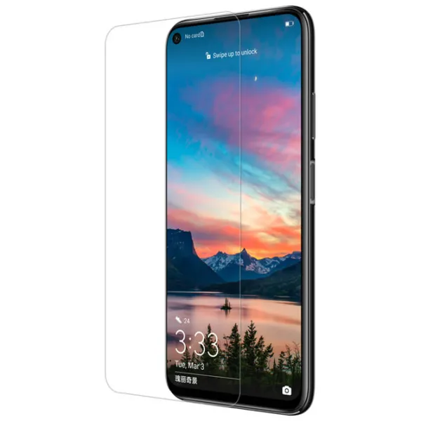 Sticlă de protecție Huawei P40 Lite/ Nova 7i/ Nova 6SE Nillkin / 2.5D photo 3