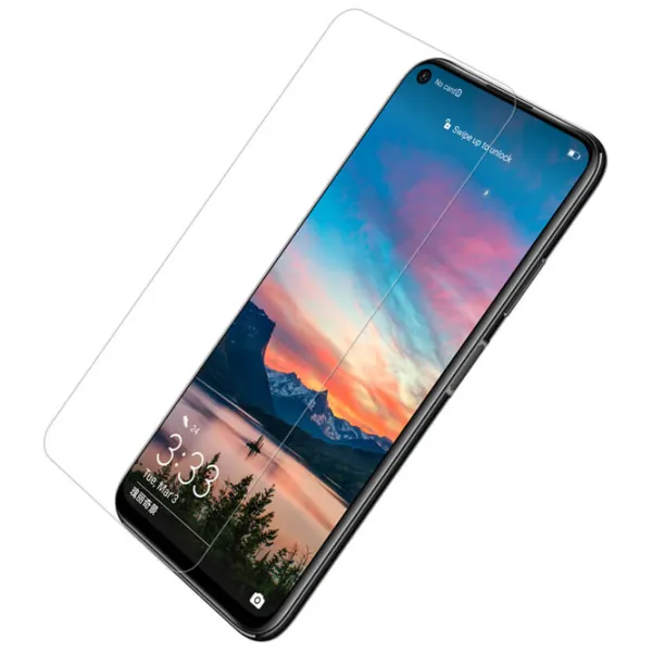 Sticlă de protecție Huawei P40 Lite/ Nova 7i/ Nova 6SE Nillkin / 2.5D photo 4