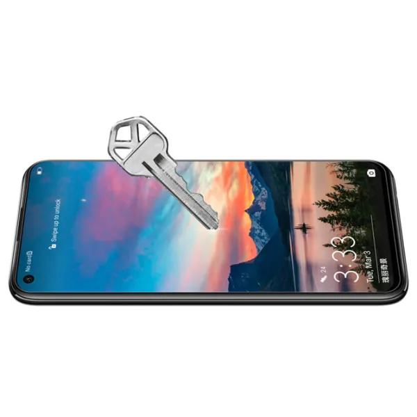 Sticlă de protecție Huawei P40 Lite/ Nova 7i/ Nova 6SE Nillkin / 2.5D photo 5