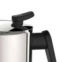 Гейзерная кофеварка Pedrini Caffe 0.22л / Нержавеющая сталь / Нержавеющая сталь photo 4