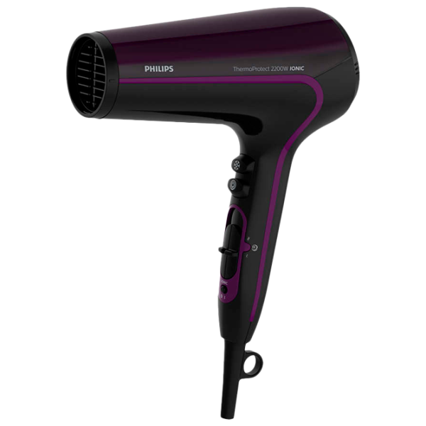 Uscător de păr Philips HP8233/00 2200 W / Purple photo 4