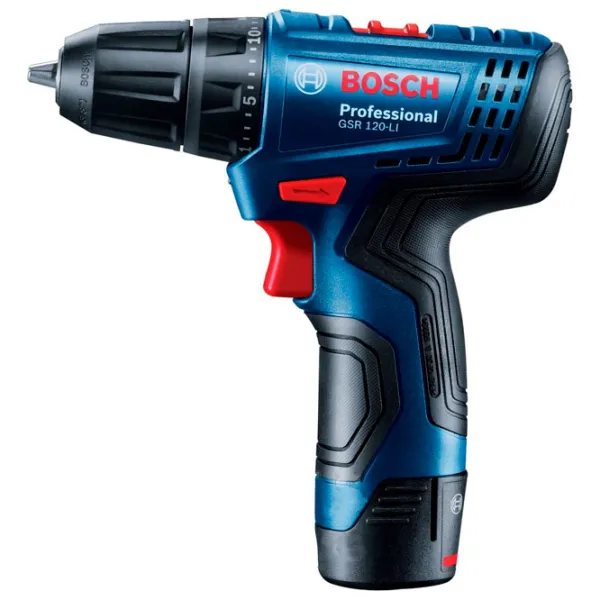 Шуруповерт Bosch GSR-120/GDR-120 2600 об/мин photo 3