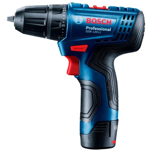 Шуруповерт Bosch GSR-120/GDR-120 2600 об/мин photo 3
