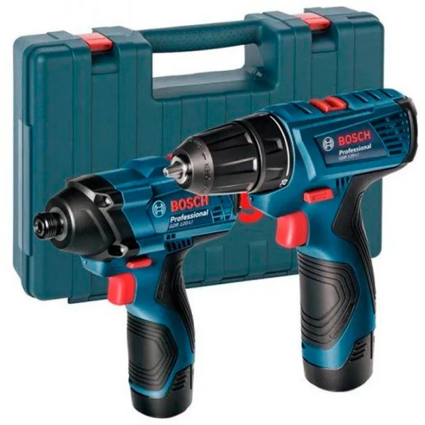 Шуруповерт Bosch GSR-120/GDR-120 2600 об/мин photo 5
