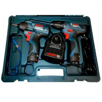 Mașina de înșurubat Bosch GSR-120/GDR-120 2600 rot/min photo 6