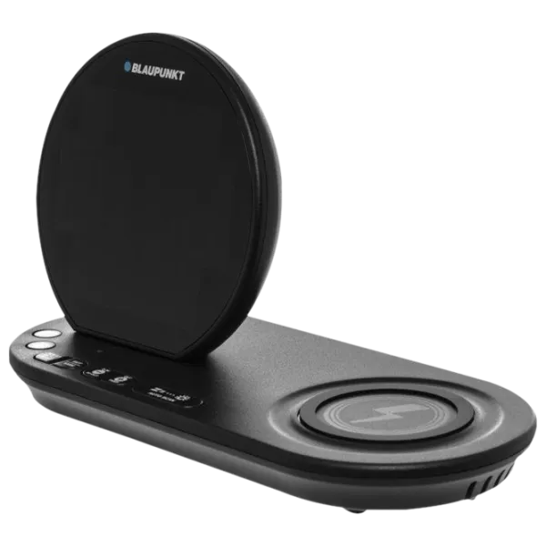Радиочасы Blaupunkt CR85BK Черный photo 2