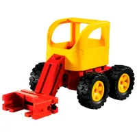 Конструктор FischerTechnik Little Starter Транспорт/ Разноцветный photo 2