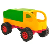 Конструктор FischerTechnik Little Starter Транспорт/ Разноцветный photo 5