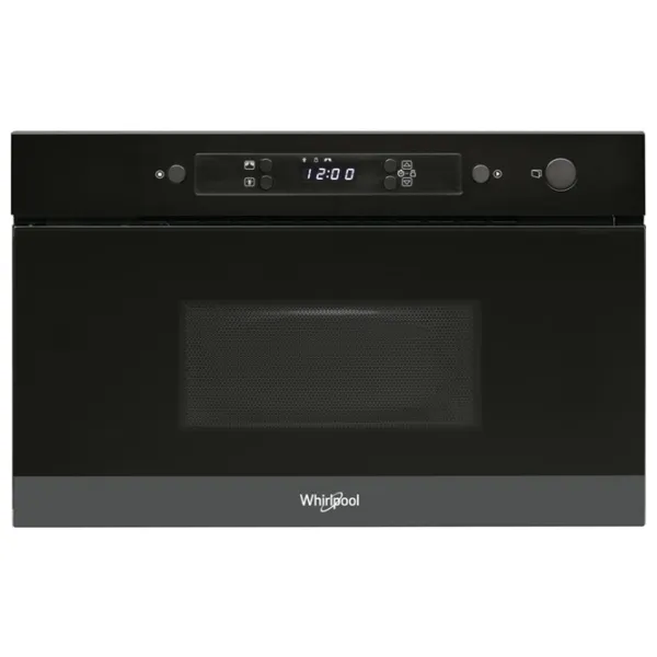 Cuptor cu microunde Whirlpool AMW 4900/ NB Încorporabil/ 750 W/ Black photo 2