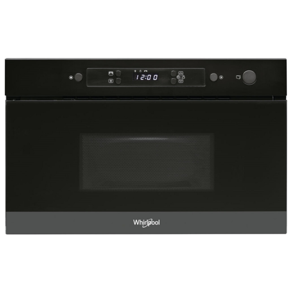 Cuptor cu microunde Whirlpool AMW 4900/ NB Încorporabil/ 750 W/ Black photo 2