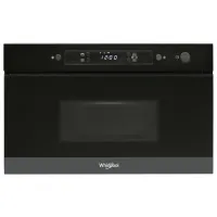 Микроволновая печь Whirlpool AMW 4900/ NB Встраиваемый/ 750 Вт/ Черный photo 2