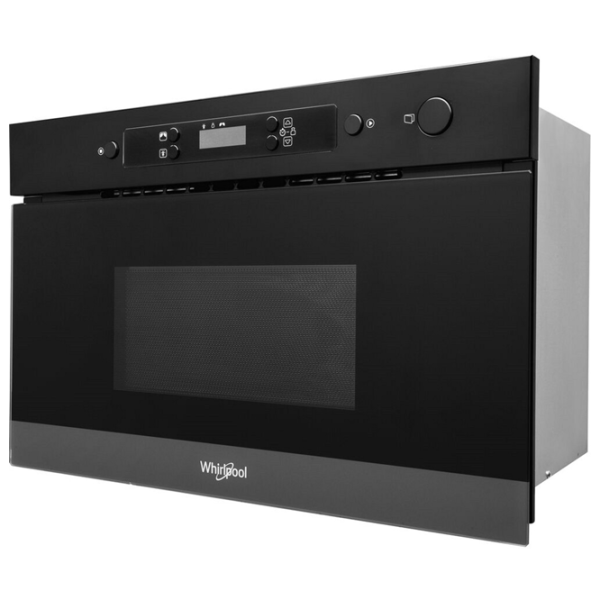 Cuptor cu microunde Whirlpool AMW 4900/ NB Încorporabil/ 750 W/ Black photo 3