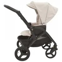 Cărucior pentru copil CAM Dinamico Rover 2600000093880/ Beige photo 3