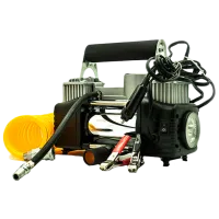 Compresor auto Catol Lux FY-133 60 l/min / 10.2 bar photo 2