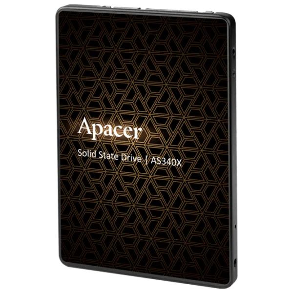 SSD Apacer AS340X 240 ГБ 2.5'' photo 2