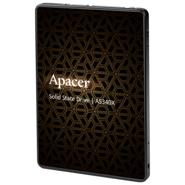SSD Apacer AS340X 240 ГБ 2.5'' photo 2