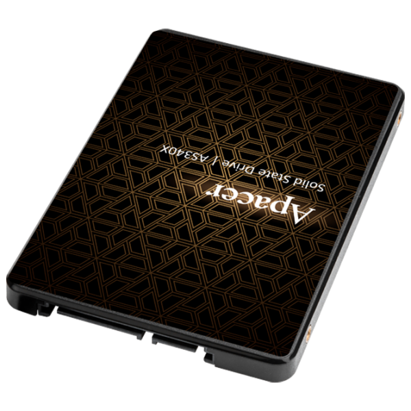 SSD Apacer AS340X 240 ГБ 2.5'' photo 3