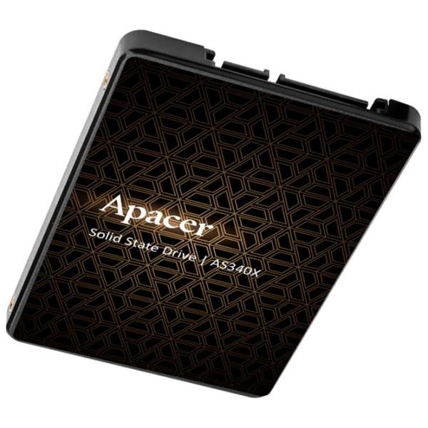 SSD Apacer AS340X 240 ГБ 2.5'' photo 4