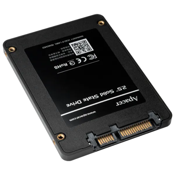 SSD Apacer AS340X 240 ГБ 2.5'' photo 5