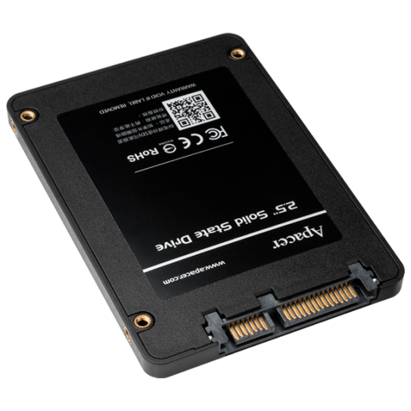 SSD Apacer AS340X 240 ГБ 2.5'' photo 5
