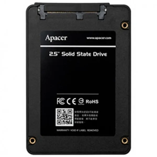 SSD Apacer AS340X 240 ГБ 2.5'' photo 6