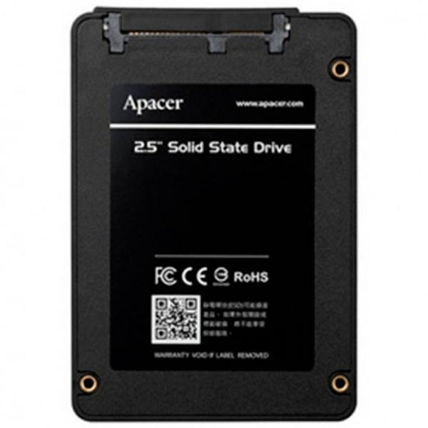 SSD Apacer AS340X 240 ГБ 2.5'' photo 6