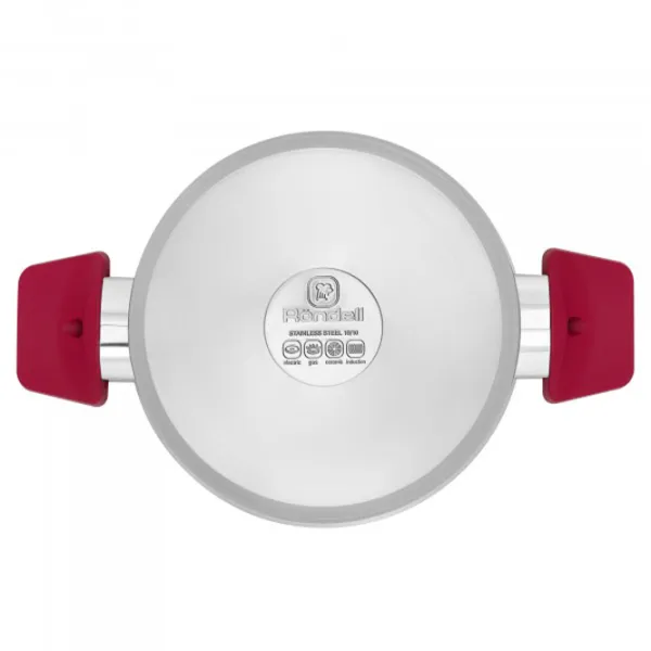 Set de cratițe Rondell RDS-1217 2.8l Oțel inoxidabil / Steel photo 9