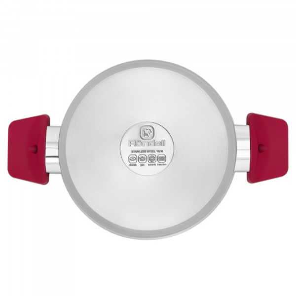 Set de cratițe Rondell RDS-1217 2.8l Oțel inoxidabil / Steel photo 9