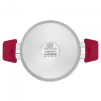 Набор кастрюль Rondell RDS-1217 2.8л Нержавеющая сталь / Стальной photo 9
