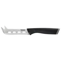 Кухонный нож Tefal K2213344 Нержавеющая сталь/ Черный photo 3