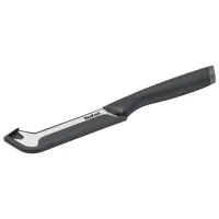Кухонный нож Tefal K2213344 Нержавеющая сталь/ Черный photo 4