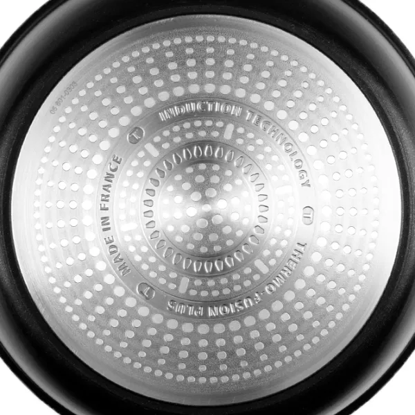 Tigaie Tefal Unlimited G2550572 Clasic / 26 cm / Black photo 5
