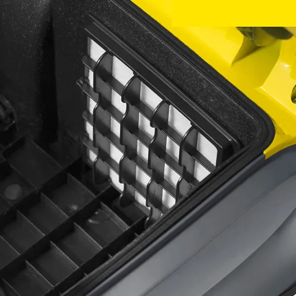 Фильтр KARCHER 2.863-237.0 Бумага/ Белый photo 2