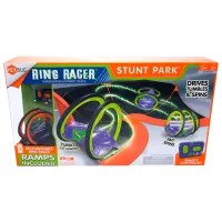 Робот Hexbug Ring Racer Stunt Set Разноцветный photo 2
