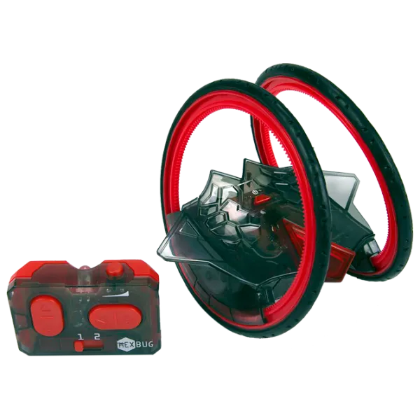 Робот Hexbug Ring Racer Stunt Set Разноцветный photo 4