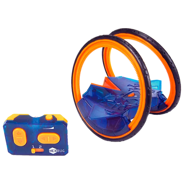Робот Hexbug Ring Racer Stunt Set Разноцветный photo 5