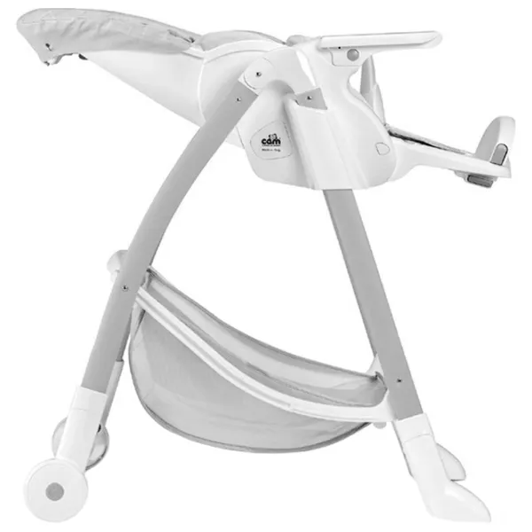 Стульчик для кормления CAM Gusto (2600000067706) Классический/ 0 месяцев / Зеленый  photo 4 Стульчик для кормления CAM Gusto (2600000067706) Классический/ 0 месяцев / Зеленый  photo 4