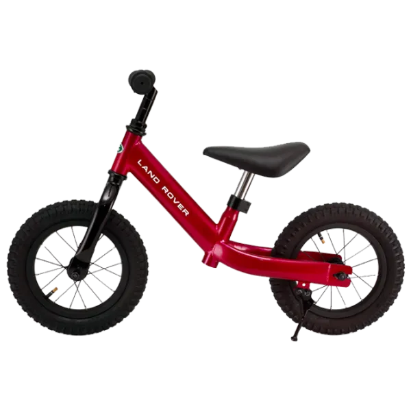 Bicicletă fără pedale Rastar Land Rover Red Black photo 2 Bicicletă fără pedale Rastar Land Rover Red Black photo 2
