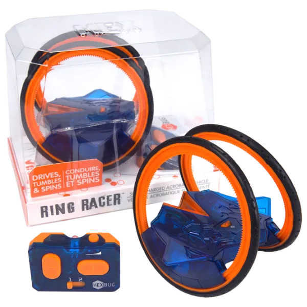 Робот Hexbug Ring Racer Single Assortment Разноцветный photo 3