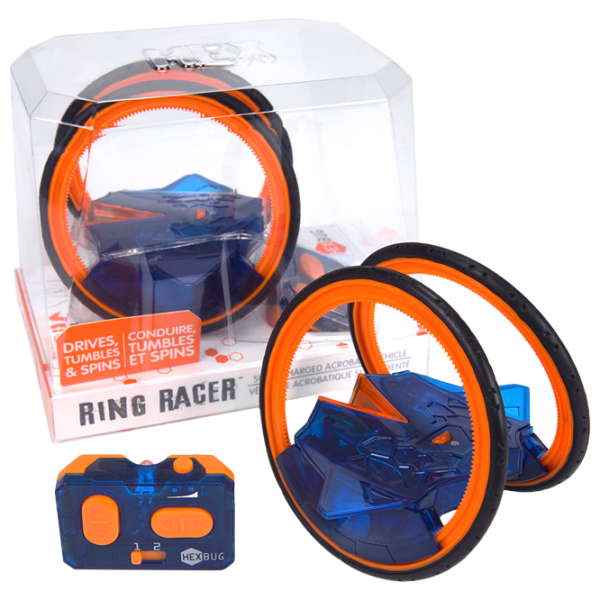 Робот Hexbug Ring Racer Single Assortment Разноцветный photo 3