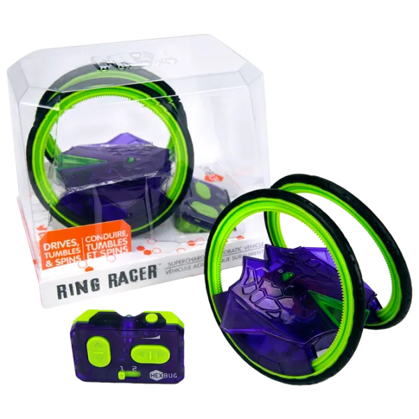Робот Hexbug Ring Racer Single Assortment Разноцветный photo 4