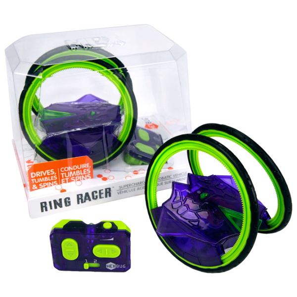 Робот Hexbug Ring Racer Single Assortment Разноцветный photo 4