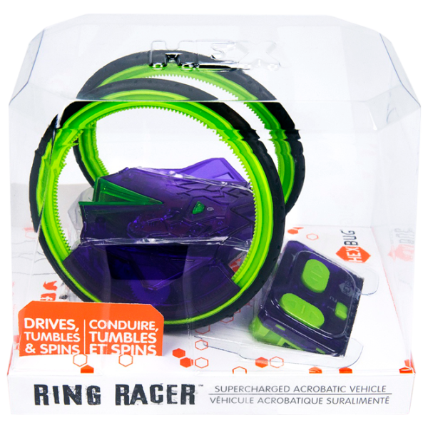 Робот Hexbug Ring Racer Single Assortment Разноцветный photo 5
