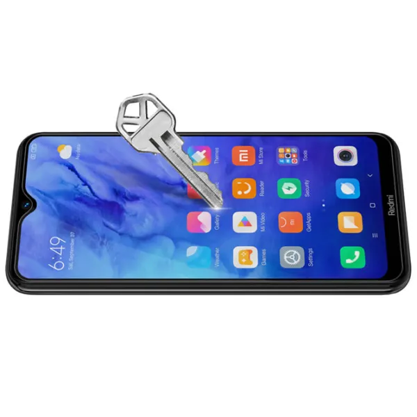 Sticlă de protecție Xiaomi Redmi Note 8T Nillkin / 3D photo 5