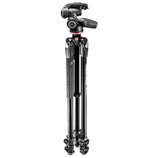 Trepied Manfrotto 290 XTRA KIT 3 Foto, video/ Black photo 2