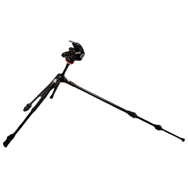 Trepied Manfrotto 290 XTRA KIT 3 Foto, video/ Black photo 3